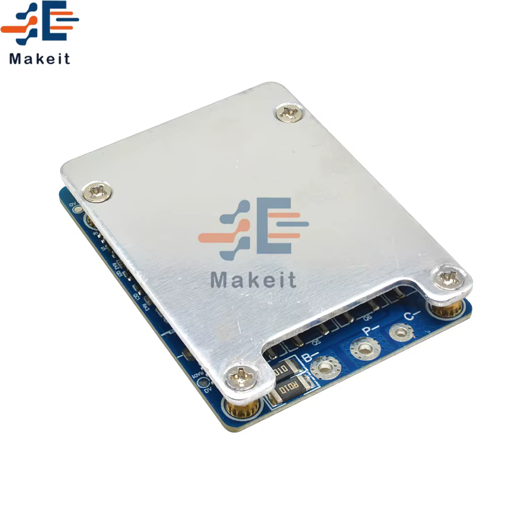 Carte de protection du chargeur de batterie au lithium, fonction BMS pour vélo électrique, Balance, Eddie Ion, BMS 13S, 48V, 20A, 35A