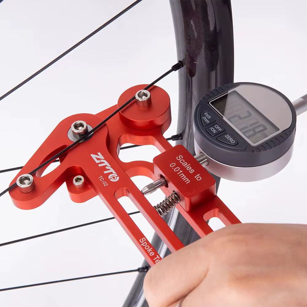 Compteur de Tension de vélo