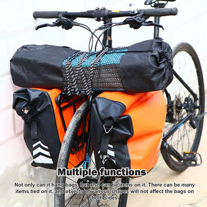 Porte-bagages de cyclisme
