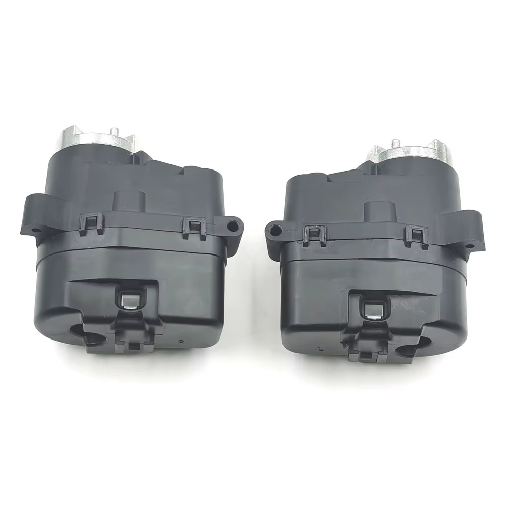 Moteur de pliage de rétroviseur de voiture, pour Toyota Prado Highlander Camry Corolla Reiz Crown RAV4 Lexus (un ensemble: gauche + droite)