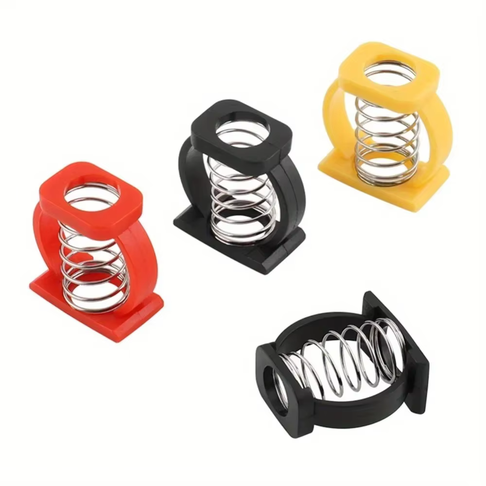 Charnière à ressort pour vélo pliant Brompton