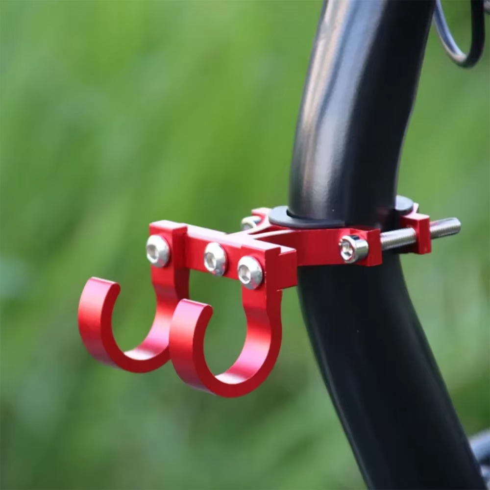 Crochets pour Scooter électrique