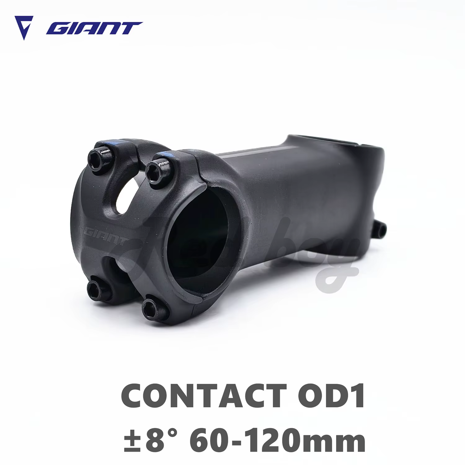 Giant 2020 nouvelle tige de Contact 60/70/80/90/100/110/120mm +/-8 degrés VTT vélo de route utilisation pour OD1 ADV