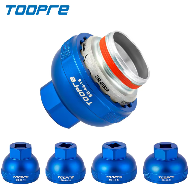 TOOPRE outil de manchon de support inférieur de vélo