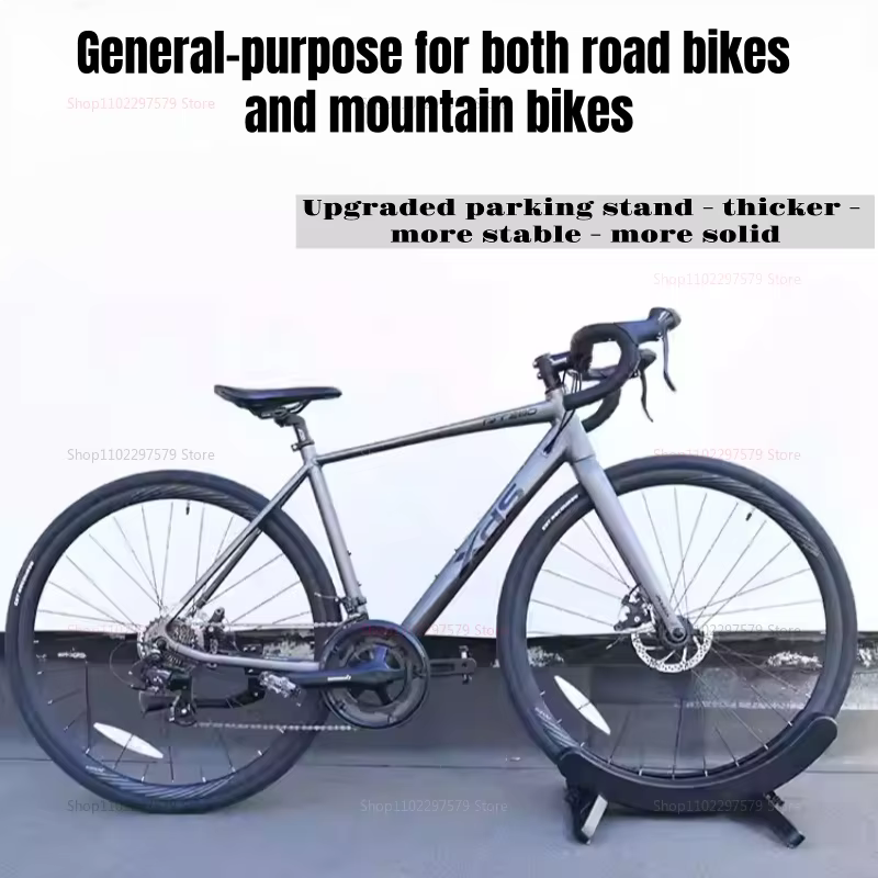 Support de stationnement réglable pour vélo