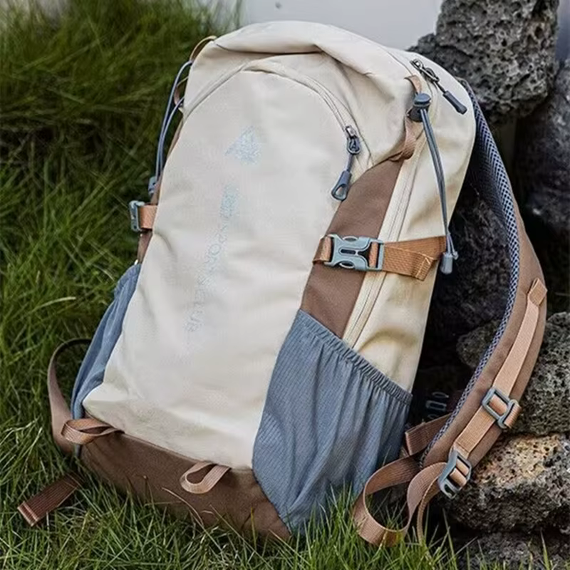 Sac à dos de Camping de randonnée étanche léger 40l, sac de Trekking, sac à dos de voyage de grande capacité, sacs de sport de plein air, équipement de Camping