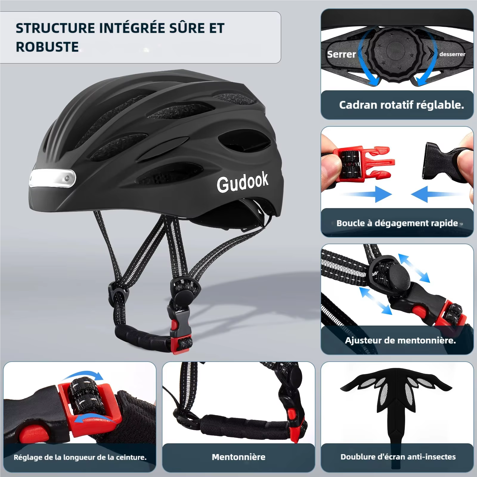 Casque de vélo Casques