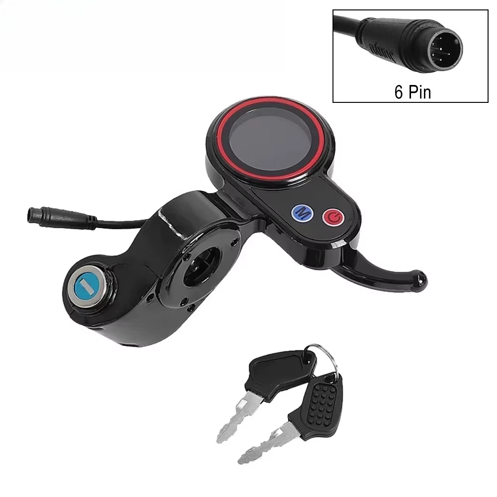 Écran LCD pour scooter électrique Hitway H5