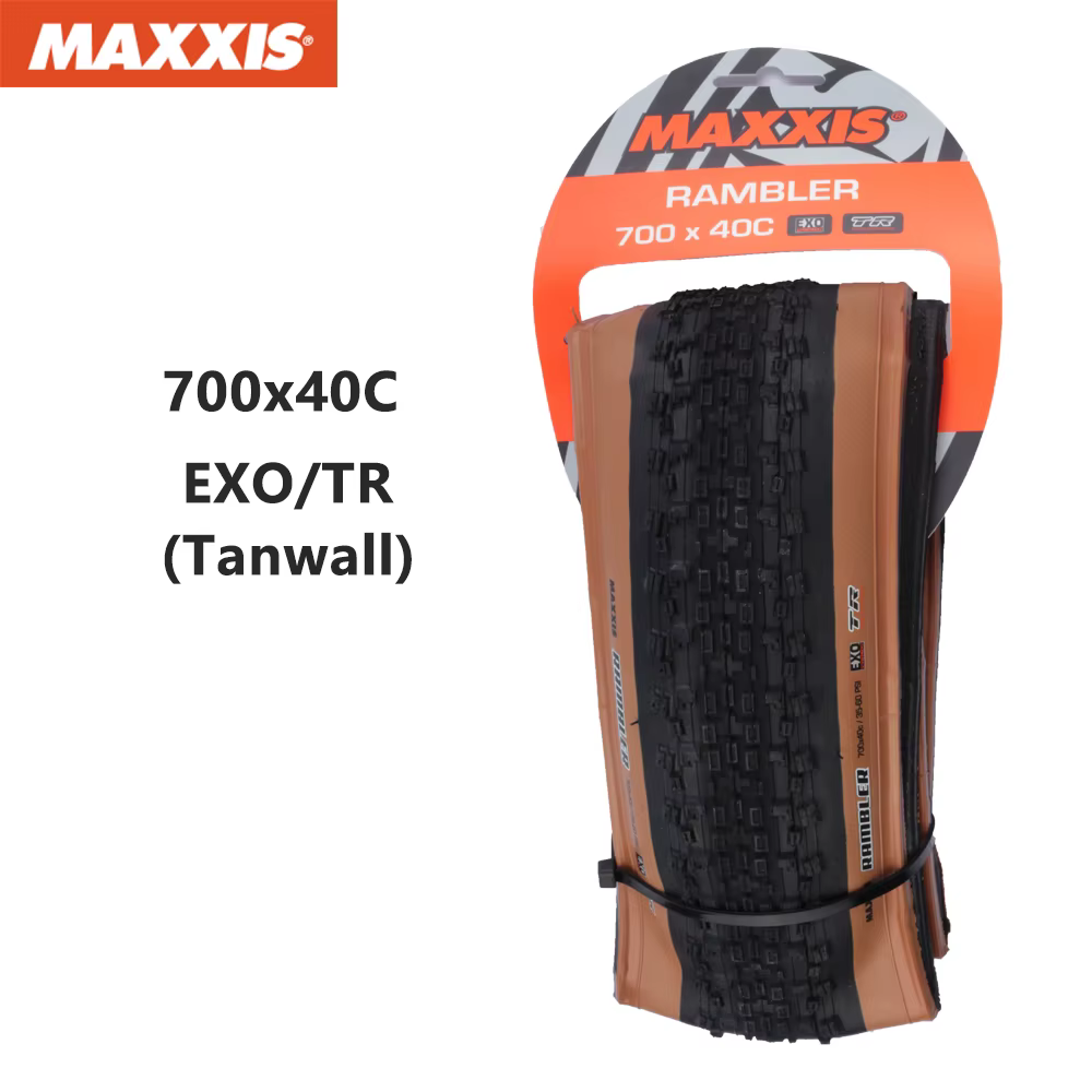 MAXXIS RAMBLER-Vélo Pliant