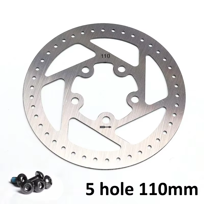 Rotor de frein à disque durable pour trottinette électrique
