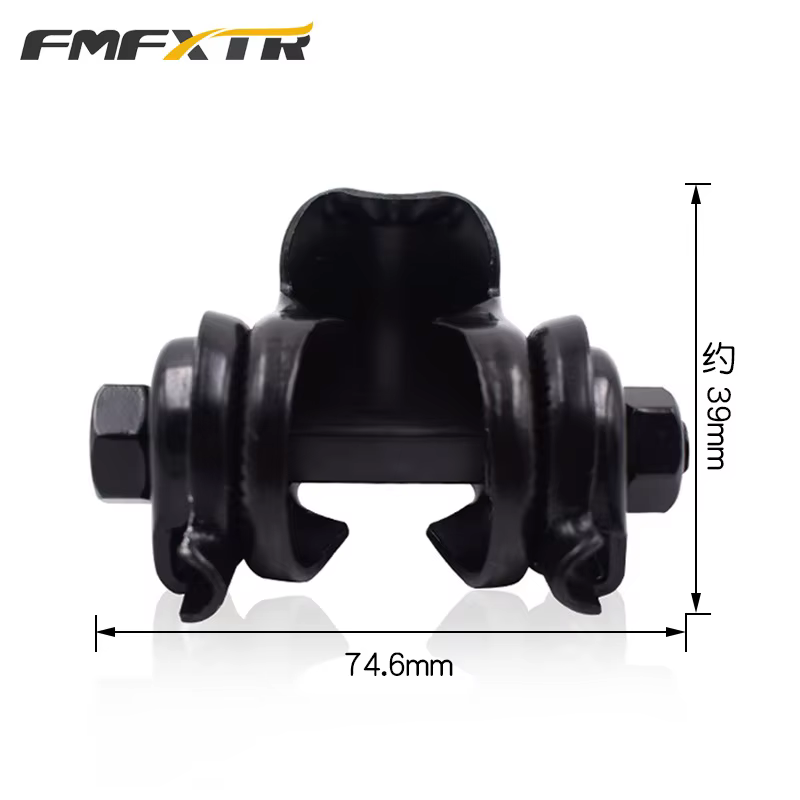 Support de fixation de selle de vélo pour VTT