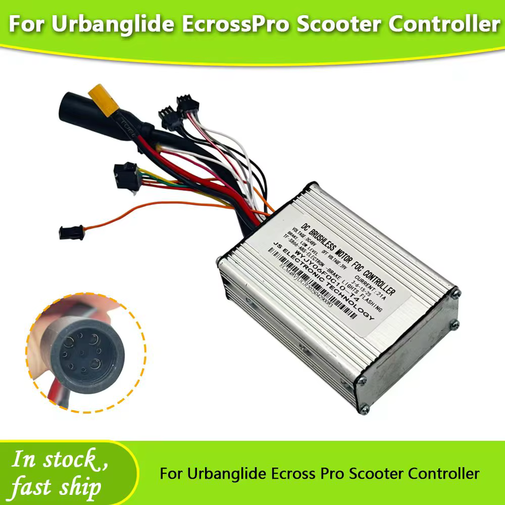 Contrôleur Original 48V pour Scooter électrique Urbanglide Ecross Pro