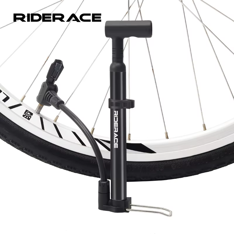 Pompe à vélo RIDERACE