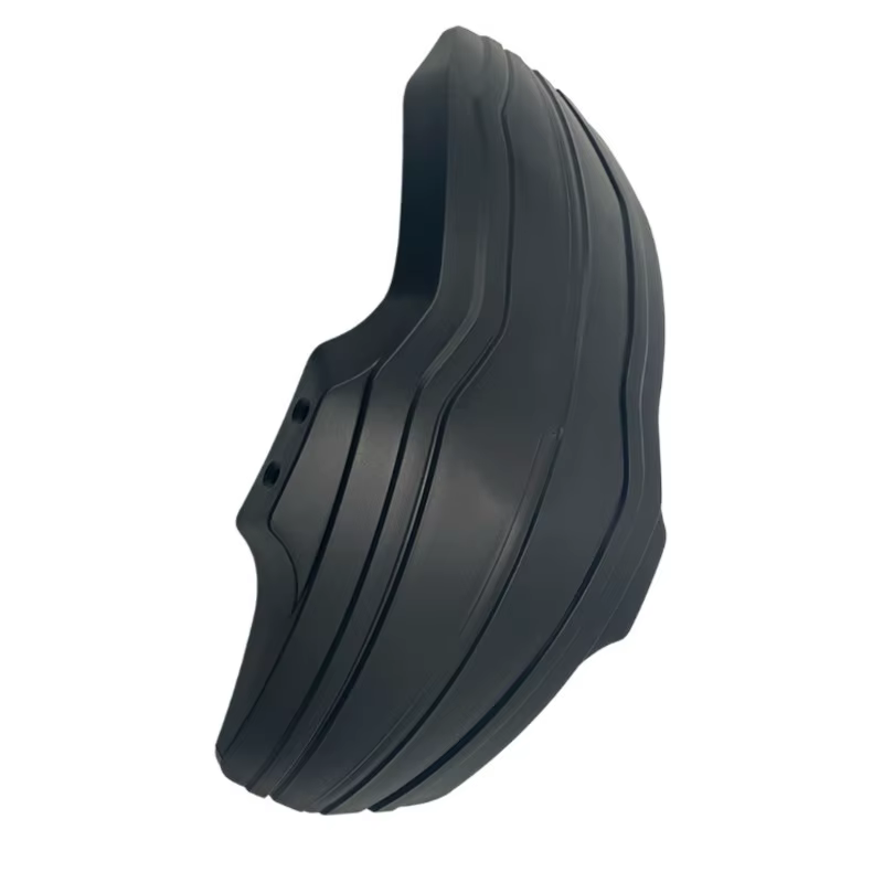 NOUVEAU - EN STOCK - Accessoires pour trottinettes électriques TEVERUN FIGHTER 11/FIGHTER SUPERME - Garde-boue avant - Conception légère et durable