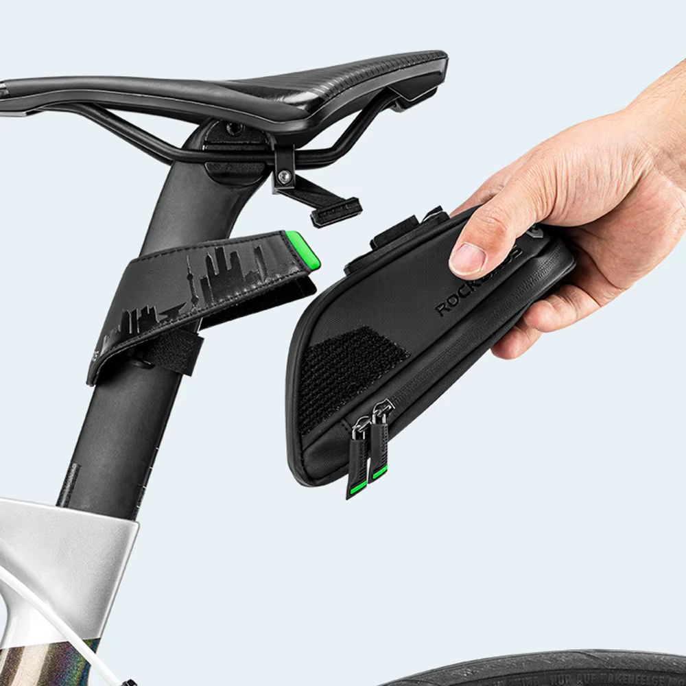 Sac de vélo, sac arrière