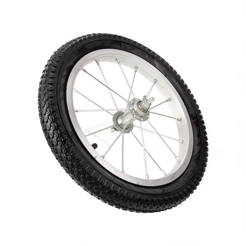 Ensemble de roues de vélo de 14 pouces