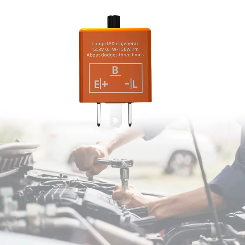 Clignotant électronique LED pour moto