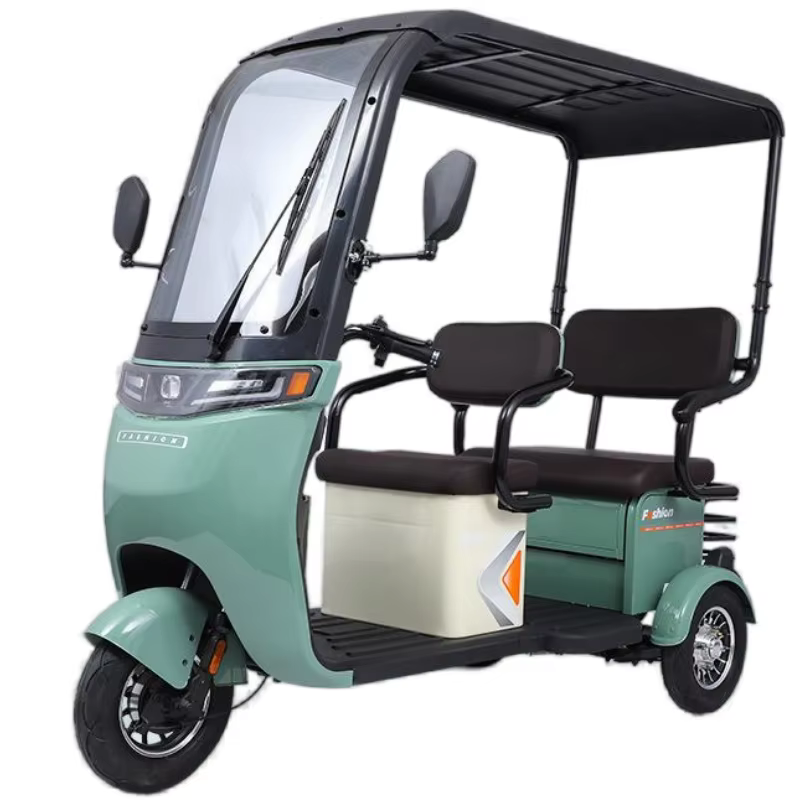 Tricycle électrique à 3 roues pour adulte