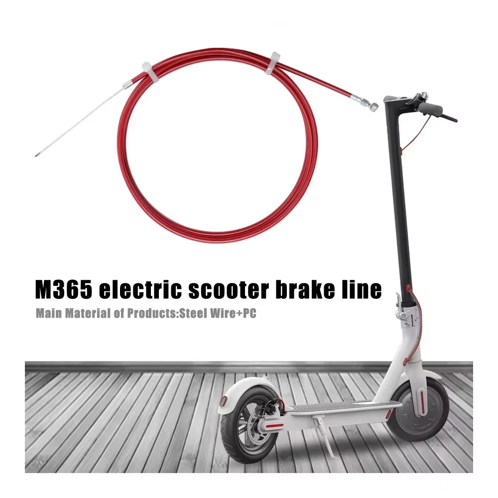 Ligne de frein robuste pour Scooter électrique Xiaomi M365 /1S /Pro Pro2