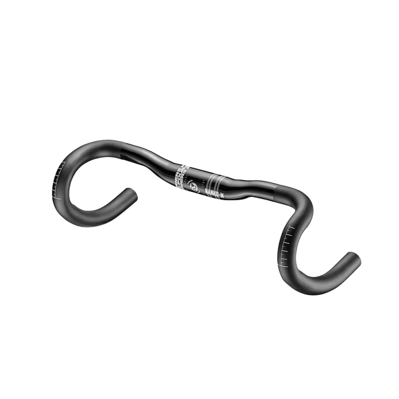 FOURIERS HB-RA011 guidon de vélo de route en aluminium barre pliée 31.8x320/340/360/380/400/420mm