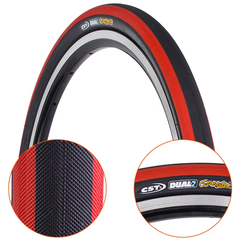 Pneus ultralégers pour petite roue de vélo