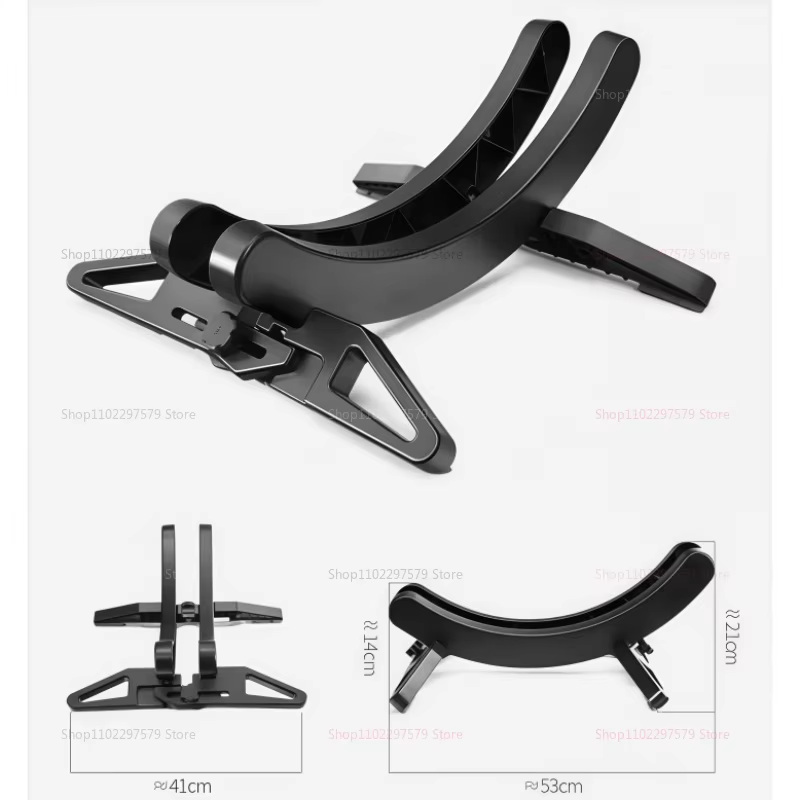 Support de stationnement réglable pour vélo