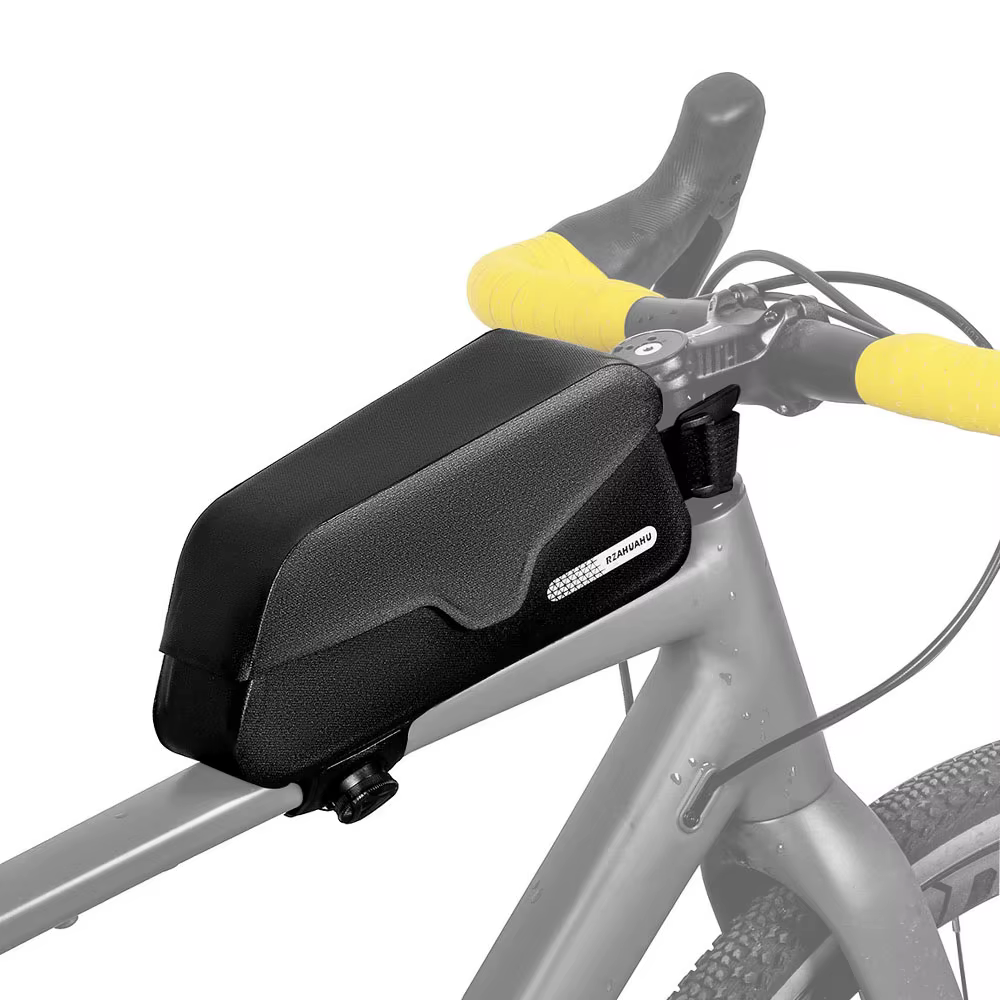Sacoche magnétique pour vélo
