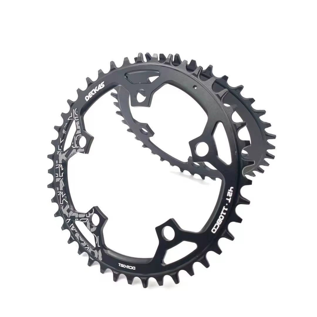Deckas 110BCD plateau vélo de route dent large étroite 36T 38T 40T 42T 44T 46T 48T 50T 52T