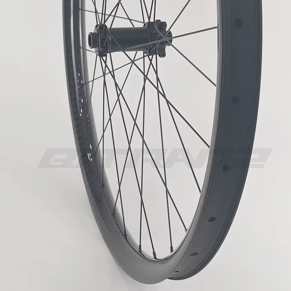29er 27.5 roues en carbone vtt 30mm 33mm 35mm 36mm