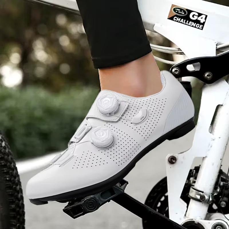 Chaussures de cyclisme professionnelles pour hommes et femmes
