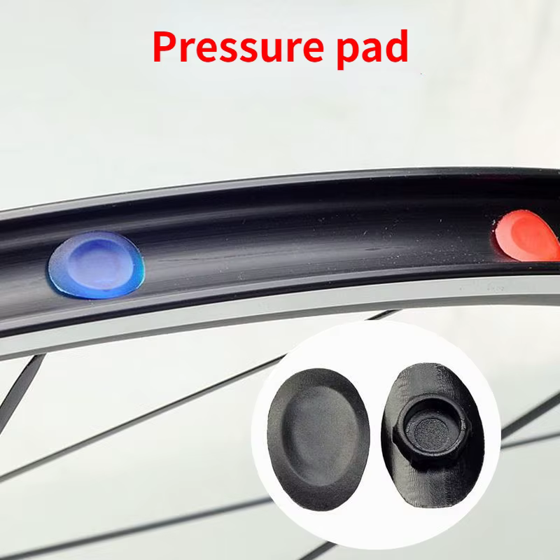 Coussinets en acier haute pression pour jantes de vélo