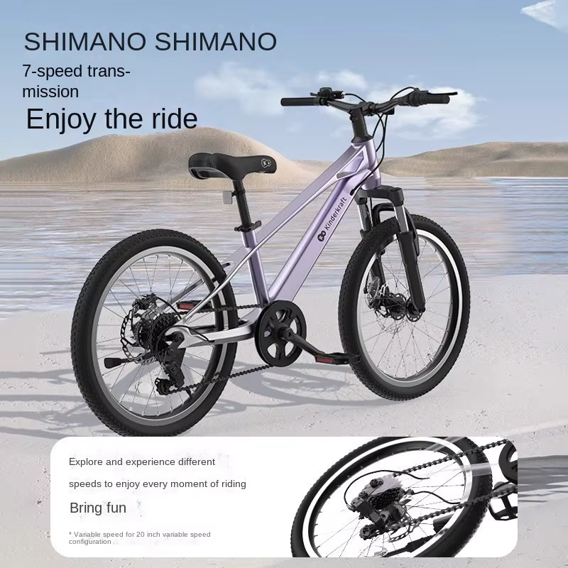Selfree KK vélo pour enfants 8-14 ans