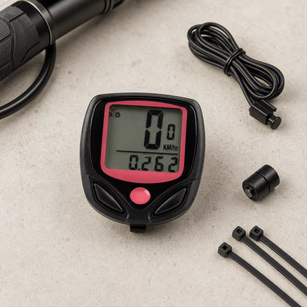 Compteur de vitesse de vélo
