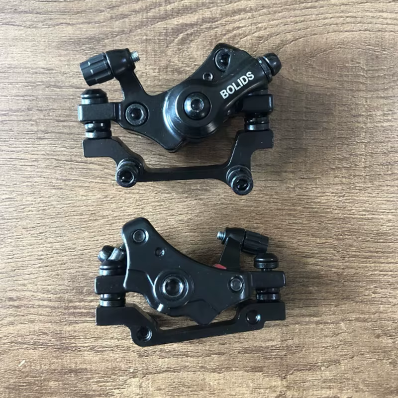 Kit de frein à disque de vélo en alliage d'aluminium