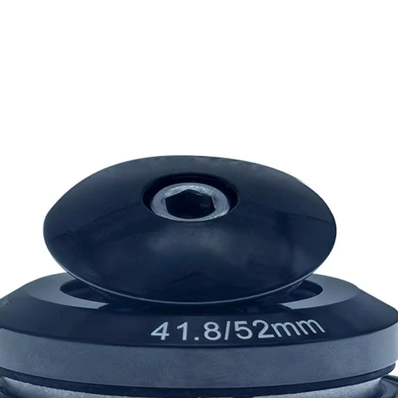 Casque conique 41.8-52 mm Bicycles Accessoire cyclisme facile à installer 24bd