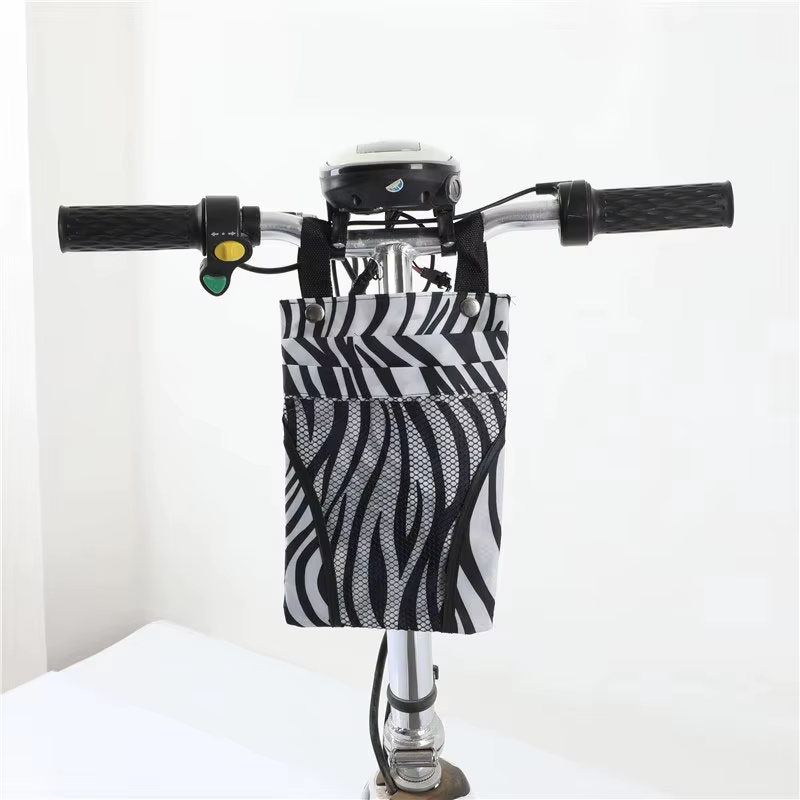 Panier de vélo de grande capacité