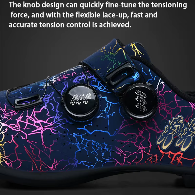 2025 chaussures de sport de cyclisme vtt et crampons