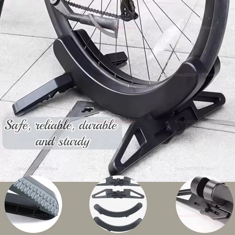 Support de vélo portable