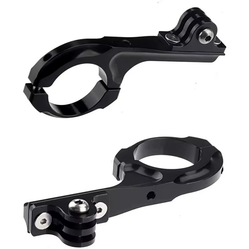 Support de guidon de vélo en aluminium
