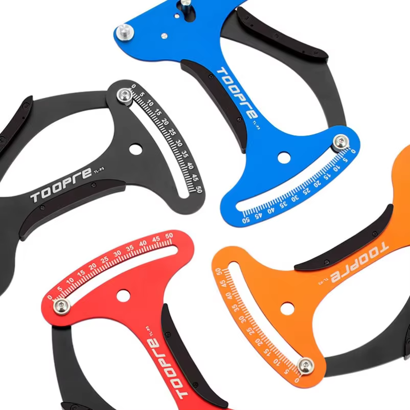 Testeur de tension des rayons de vélo pour VTT et vélo de route
