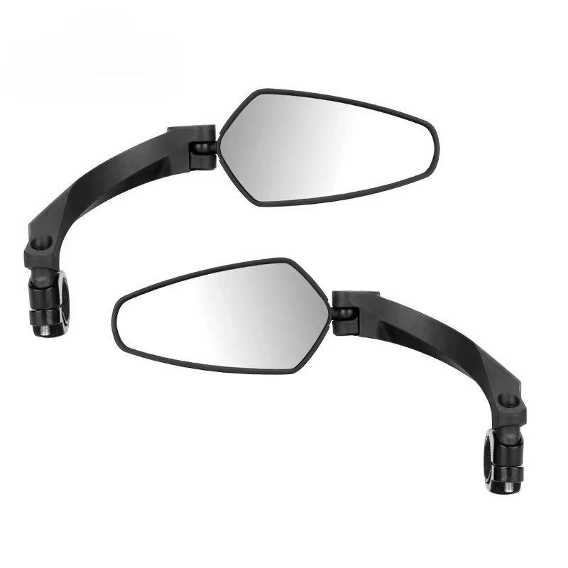 Rétroviseurs rotatifs pour vélo de route et vtt