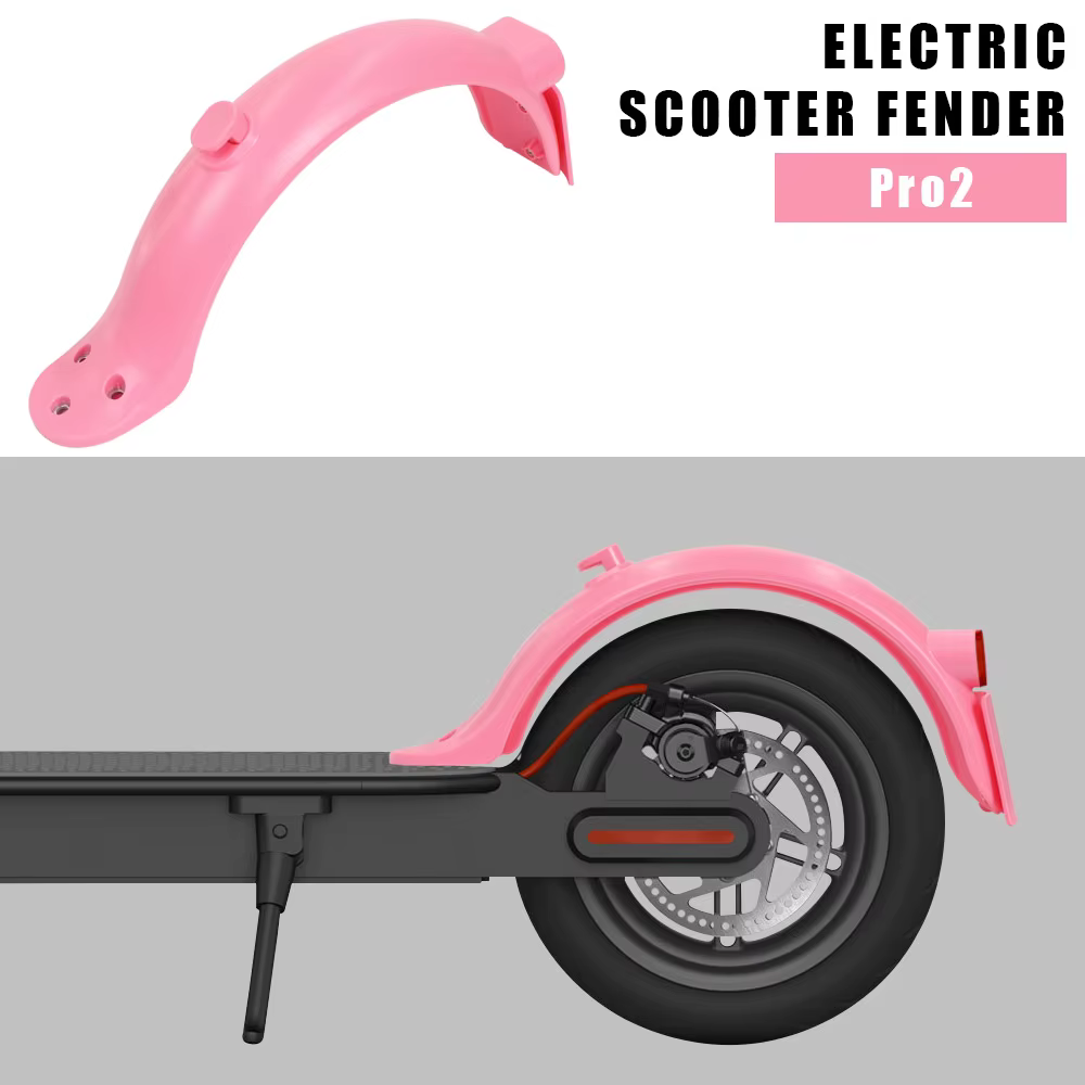 Garde-boue avant et arrière pour Scooter électrique Xiaomi M365 Pro Pro2 Mi3