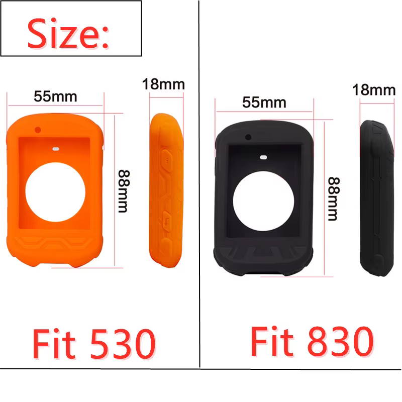Housse de Protection pour compteur de vitesse de vélo CNC