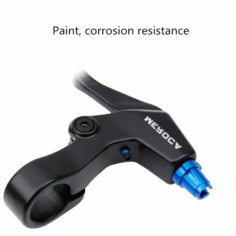 Levier de frein V-Brake MEROCA en alliage d'aluminium pour vélo de montagne