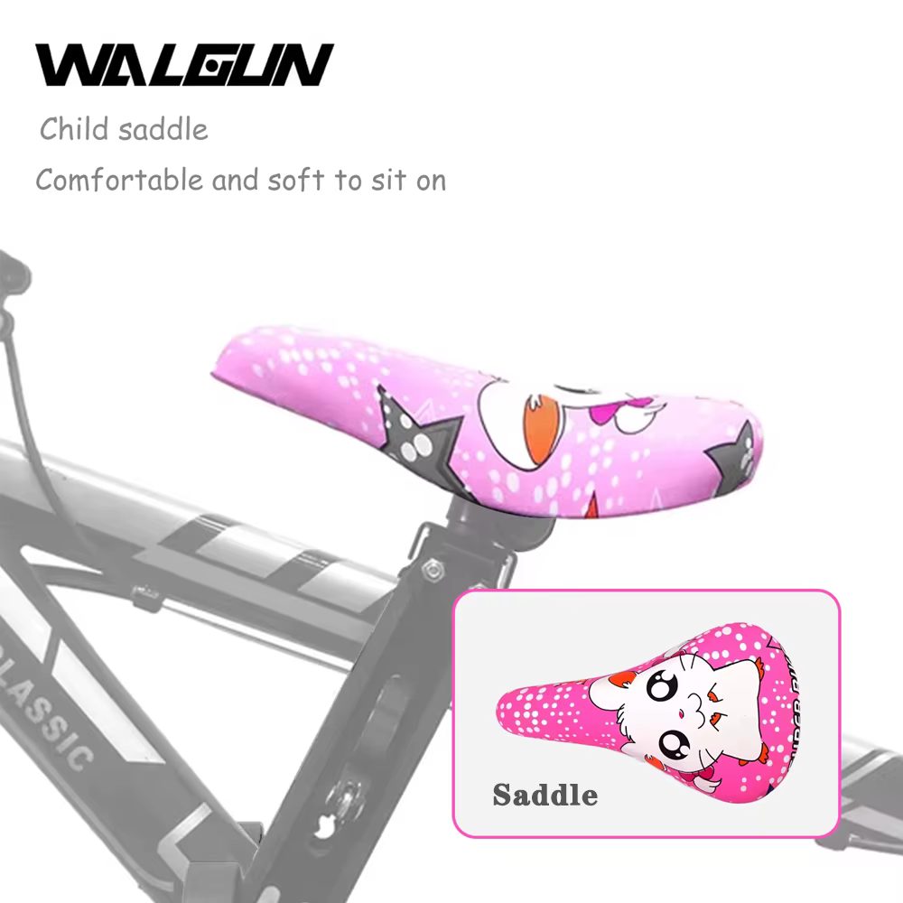 Siège de vélo pour enfants VTT
