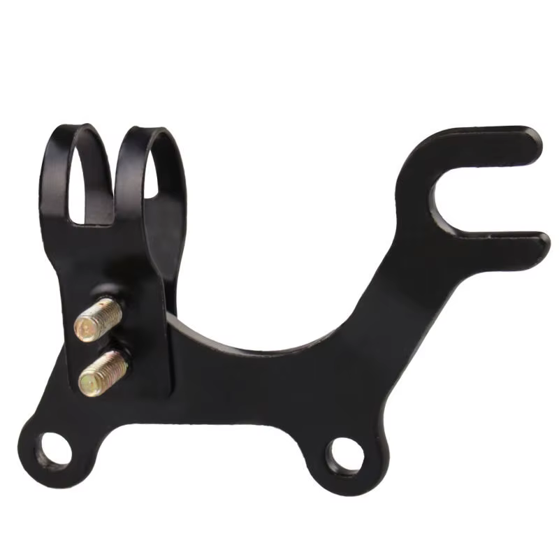 Adaptateur de montage de frein à disque de vélo