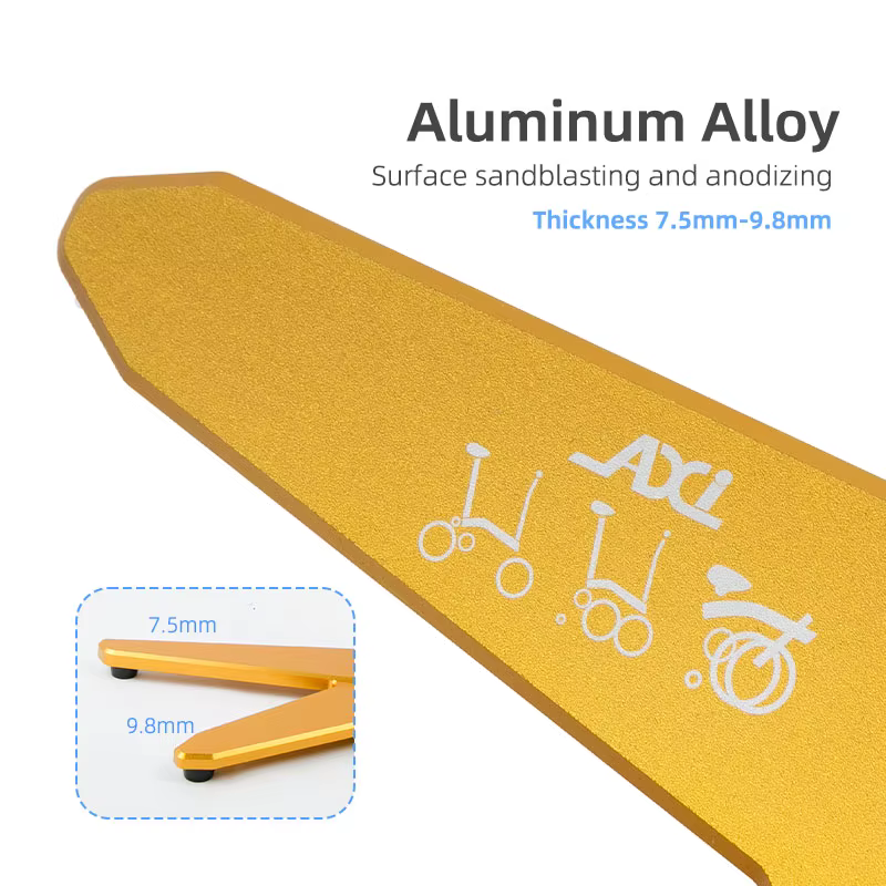 AXI – présentoir de vélo pliant