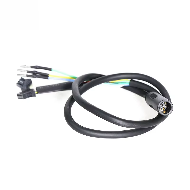 Câble de connexion du moteur de vélo électrique
