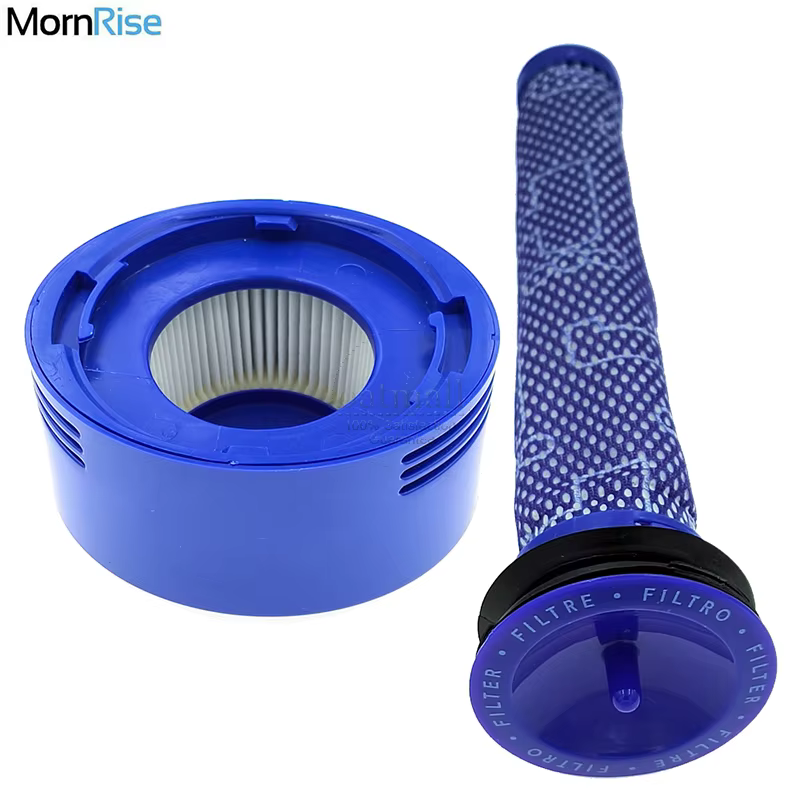 Pour Dyson V8 V7 accessoires pour Dyson V8 filtre pré-filtres post-filtres aspirateur sans fil pièces de rechange