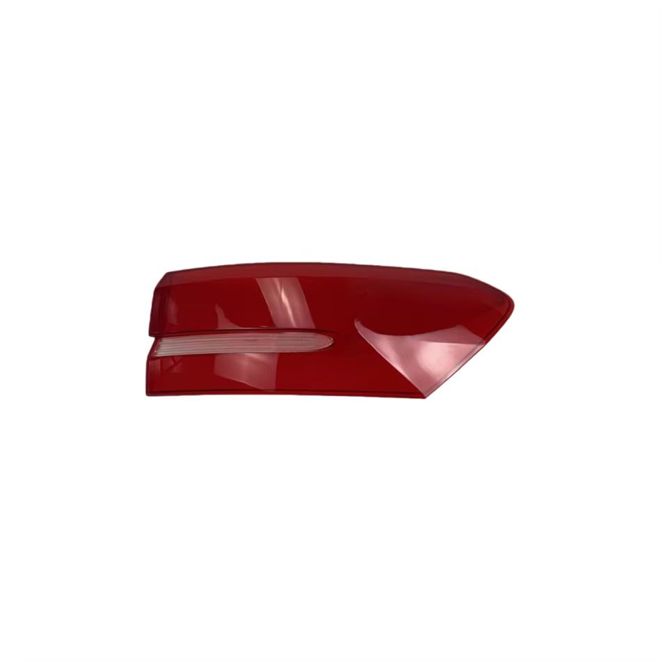 Pour Volkswagen VW Lavida 2023 2024 accessoires de feu arrière de voiture accessoires automobiles coque de feu arrière lentille coque en verre